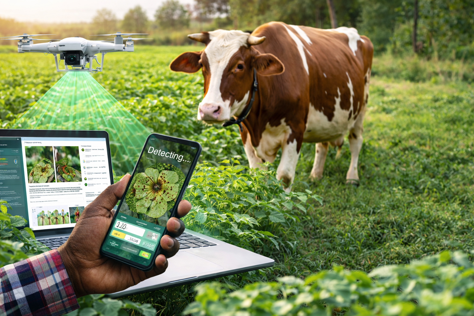 AI Disease Diagnosis