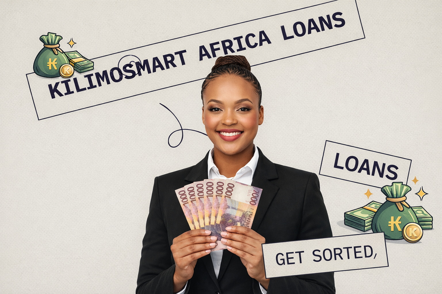 Get Started with KilimoSmart Africa Loans